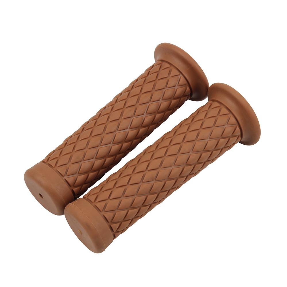 Motorcycle Handle Grips Universal 7/8'' 22mm Dirt Pit Bike Motocross Motorbike Handlebar Grips For Yamaha Kawasaki Suzuki Honda