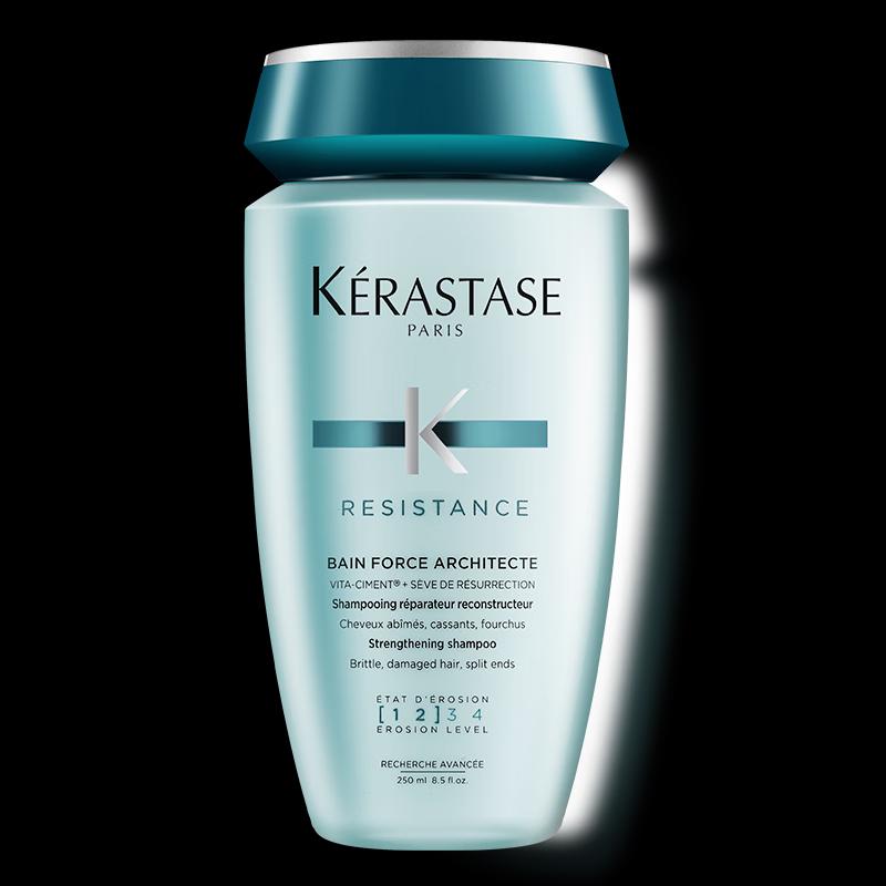 Kérastase Resistance Укрепляющий восстанавливающий шампунь