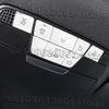 Suitable for Mercedes-Benz C200 Modification GLC260 E300 S400reading Light Decorative Ceiling Sunroof Button Sticker Accessories
