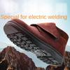 Four Seasons High Help Labor Insurance Shoes Anti-smashing Safety Shoes Work Shoes Welding Protective Shoes
