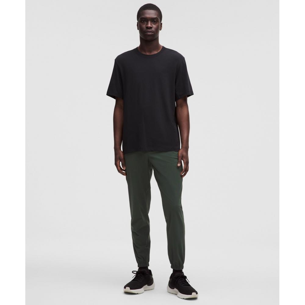 Lululemon Pace Breaker Jogger  Regular Rainforest Green