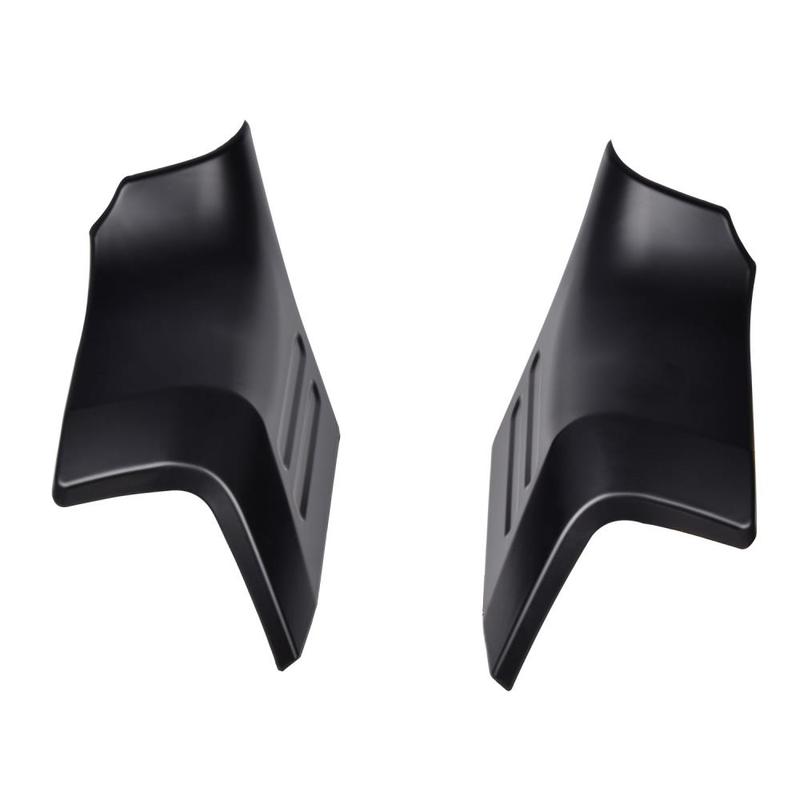 For Suzuki Jimny JB64 JB74 2018+ Engine Bay Hood Angle Cover Trim Sticker Car Styling Exterior Accessories