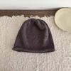 Sweet and cool feng shui washing Korean loose wind stacking hat versatile face small cold hat Baotou hat