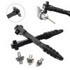 For Drill Chuck Key Wrench Ratchet Spanner for 1 5 to 13MM For Drill Press
