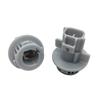 Autolamp Fitting Stekker Knipperlicht Halogeen Lamp Lamphouder Voor Toyota Voor Suzuki 3611877A00 90075-60006 Auto Verlichting Accessoire