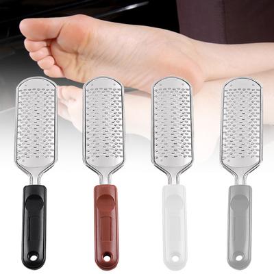 Skin Callus Dead Remover Dry Wet Dual Use Foot File Rasp Pedicure Care Scrubber