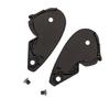 For QIKE 111 Motorcycle Helmet Visors Shield Gear Stand Plate Lens Mount Bracket