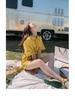 2026 Summer Women's Loose Korean Jumpsuit - Internet Celebrity Style