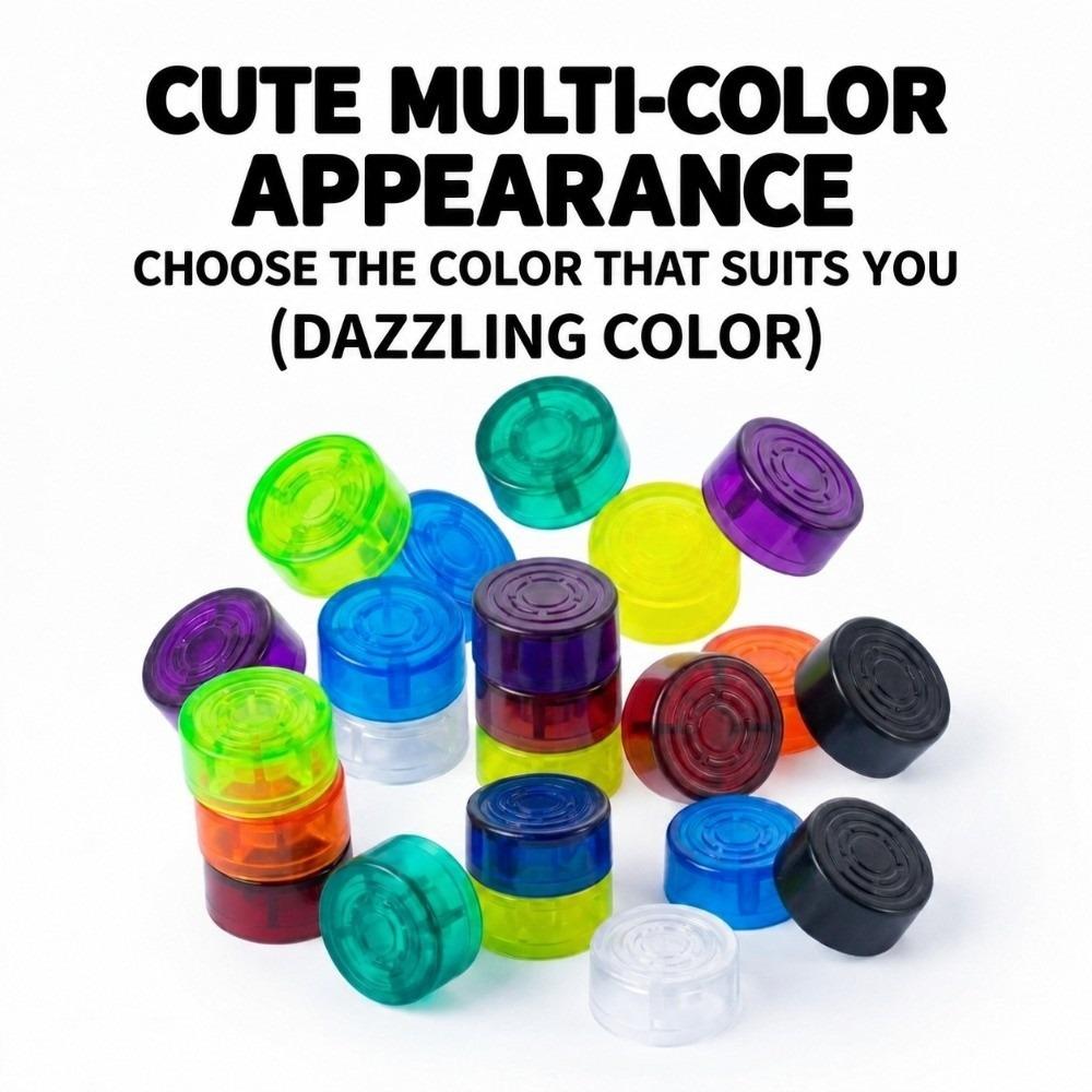 1Pc Multi Color Guitar Effects Pedals Cap Plastic Guitar Pedal Button Caps Electric Guitar