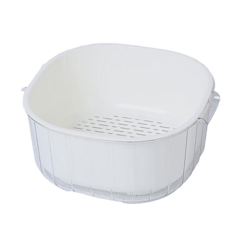 

Multi-functional Double-layer Draining Basket