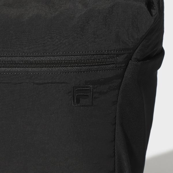 Fila Lightweight Crossbody Bag Fs3bcg3332x Blk