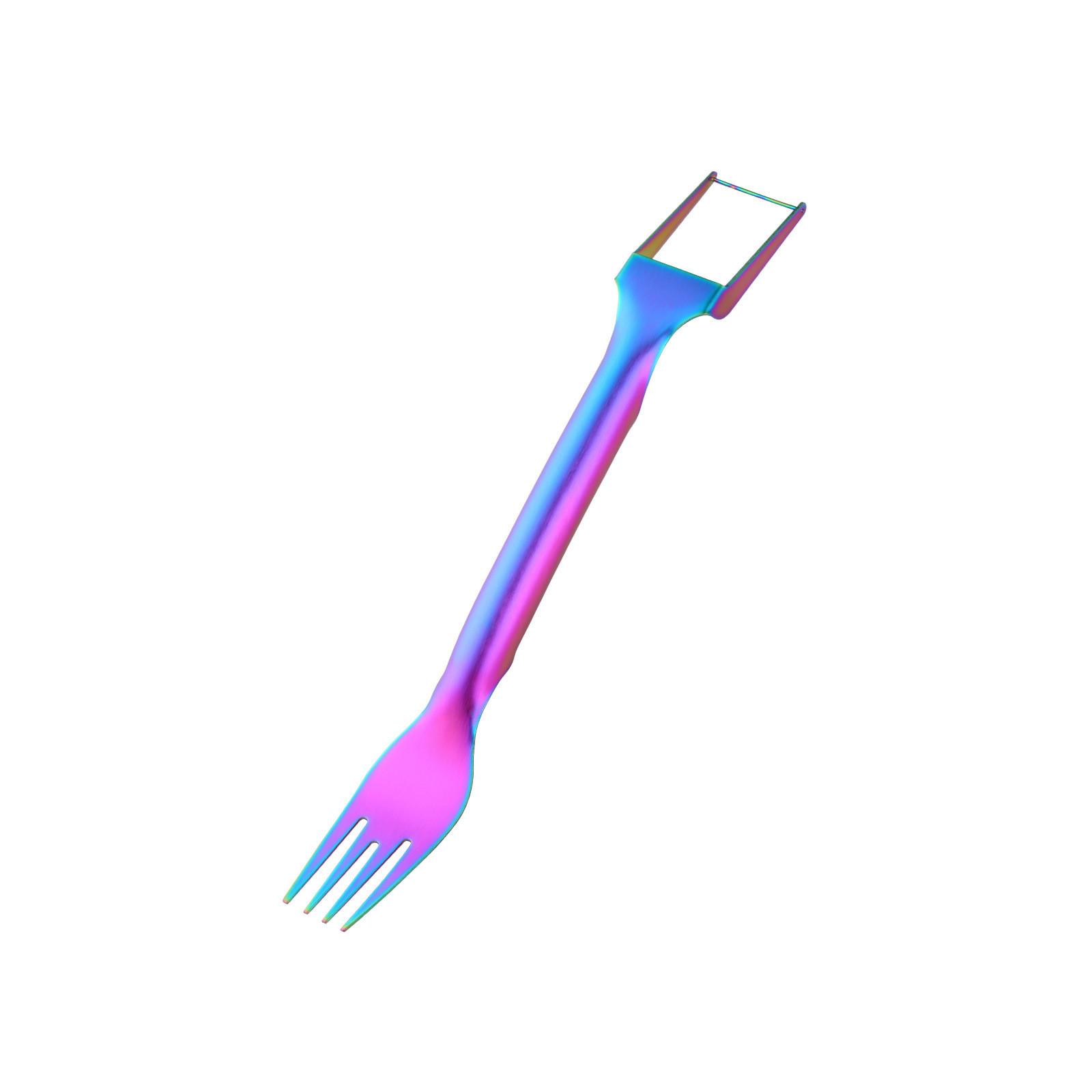 

2-в-1 арбузные вилочные нарезки, арбузный резак, летняя вилка для резки фруктов, нож для вилок для фруктов с головкой разноцветный