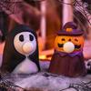 Halloween Pumpkin Stress Toy For Kids Classroom Decor And Party Favors