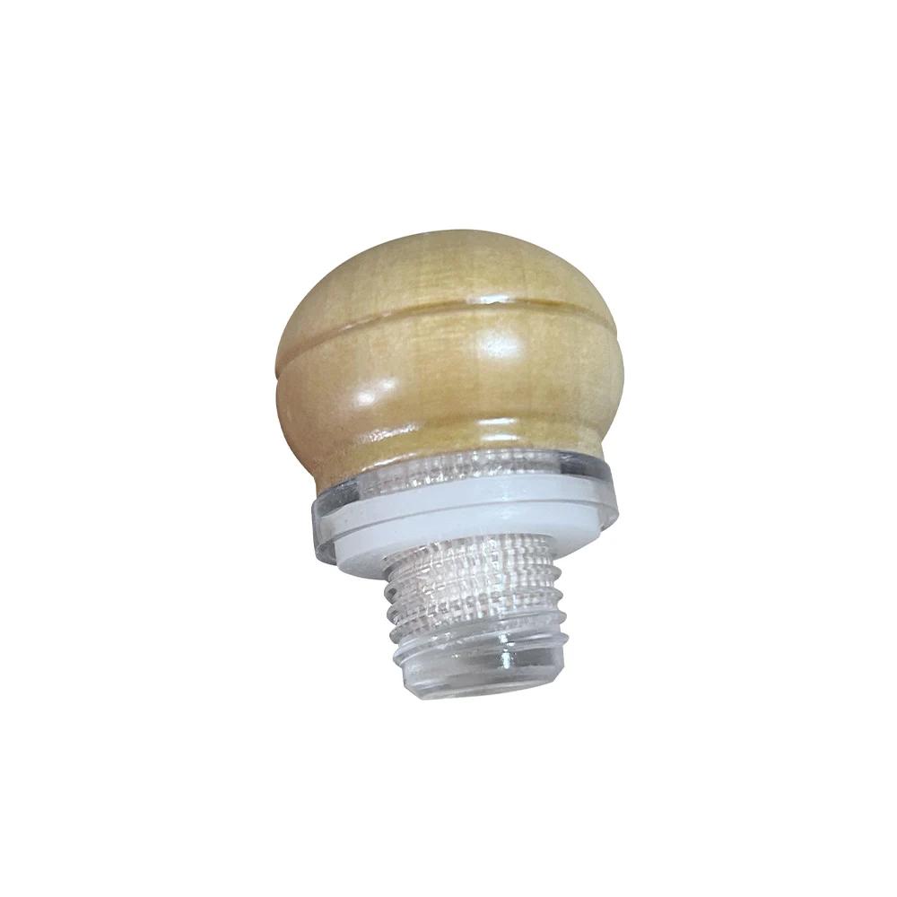 KegLand Oak Barrel Plug  Wine Beer Brewing