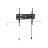 Montage Mural TV - Vogel's - PFW 4500 - Verrouillable - Noir - 42"-55"