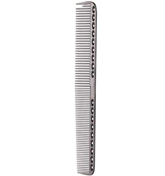 Профессиональная Ультратонкая Парикмахерская Инструмент для Укладки Волос Парикмахерская Стальная Расческа