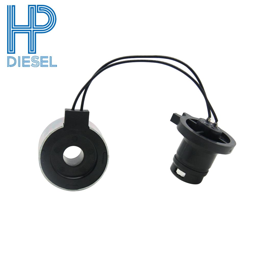 Solenoid Actuator Valve, Common Rail Diesel Fuel Sapre Part, for C7 Pump 319-0678, for Caterpillar C7/C9 Actuating Pump Assembly
