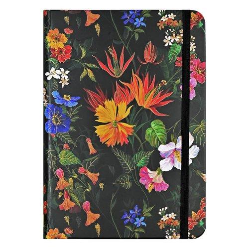 Mini Flower Paradise Notebook