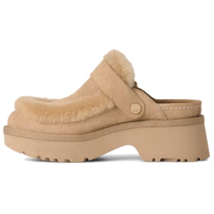 

UGG Esme Series Comfortable Minimalist EVA Slide Sandals Women Footwear Mustard 1173331-MDSD 39