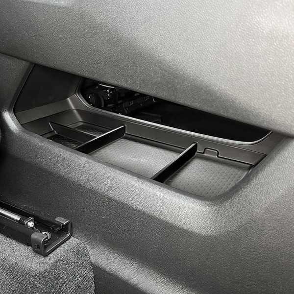 Under Console Storage Box for 2025 Chevy Equinox None