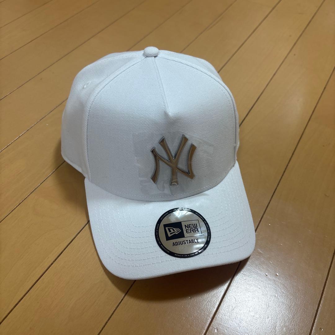 Used new era cap