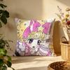 Popular Ssugar Sugar Runeing Cushion Cover Versatile DoubleSided Pillow Case Fit for Sofa Bed Car  Daily Decor