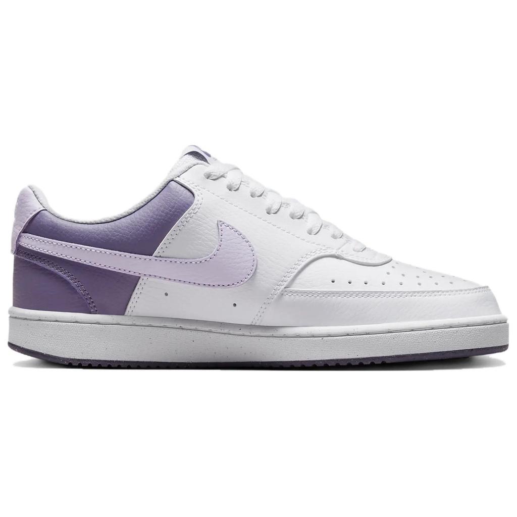 New Nike Court Vision Low White Lilac Bloom Daybreak Women's HF4989-100