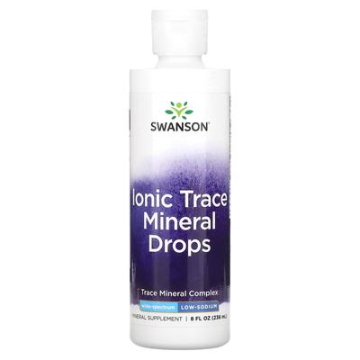 Ionic Trace Mineral Drops, 236Ml(8Fl Oz)