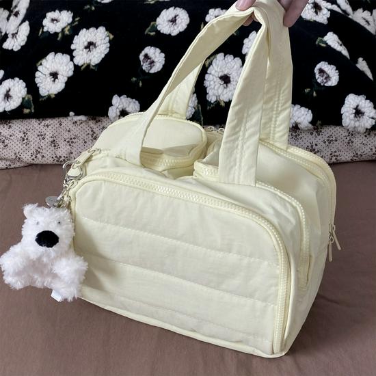Women's 2025 Large Capacity Travel Cosmetic Organizer Bag