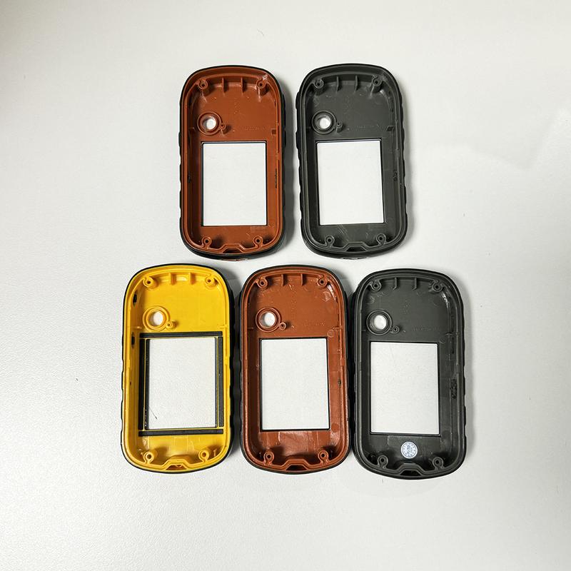 Для GARMIN Etrex 10 20 20X 30 30X 22X 32X Передняя рамка и стеклянная панель экрана Корпус Чехол Запасная часть для ручного GPS etrex 30