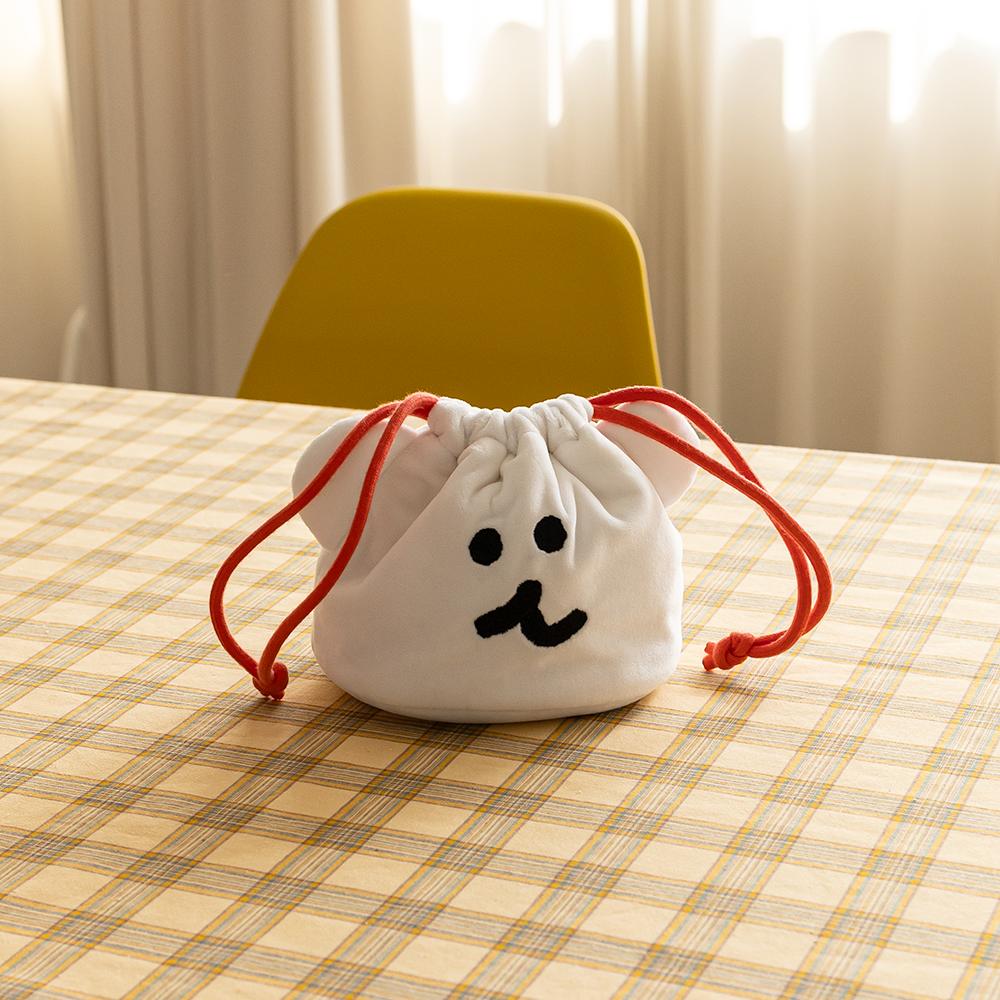 Dinotaeng Bobo Dumpling Pouch