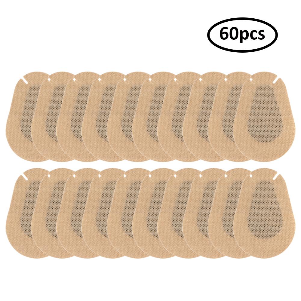 Soft 60/20Pcs/Set Child Amblyopia Eye Training Eyeshade Orthoptic Corrected Eye Patches Children Lazy EyeMask