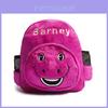 Mochila de Dinossauro de Pelúcia Barney e Seus Amigos para Jardim de Infância Leve e Macia para Crianças Pequenas