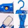 220V LED Work Light 30 LED Handheld Repair Lamp Utility Light Inspection Lamp  Garage