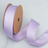 Decorative Romantic and Cozy Solid Color Matte Herringbone Twill Patterned Ribbon Handmade Diy Bow Tie Hair Collar Hat Gift Box Decorative Ribbon
