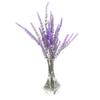 CV14404 BOXWOOD BLUEBERRY EUCALYPTUS BOUQUET THICK BRANCHES 6 pcs for EASTER WREATHS