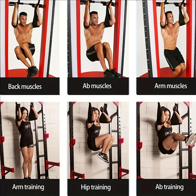 Cantilever Belt Resistance Bands Set Abdominal Machine Agility Training Fitness Pelvic Muscle Trainer Gym Equipment For Home