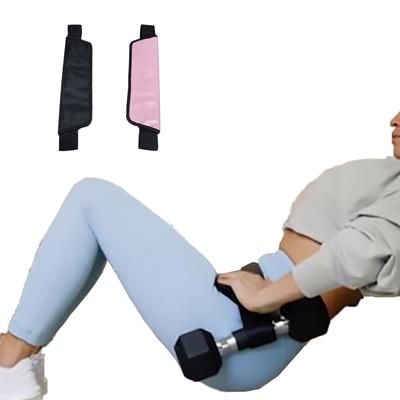 Hip Thrust Belt Booty Bands Portable 220lbs Load Capacity Fitness Workout Belt For Dumbbells