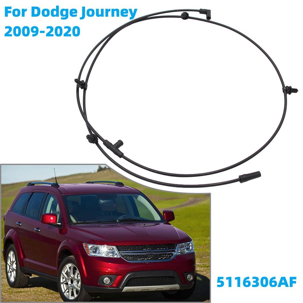 Front Windshield Washer Hose # 5116306AF 5116306AB For 2009-2020 Dodge Journey