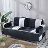 Spandex Elastic Couch Cover Tight Wrap All-Inclusive Sofatrekk For Stue Seksjonsmøbler Sofa Slipcover 1 /2 /3 /4seter