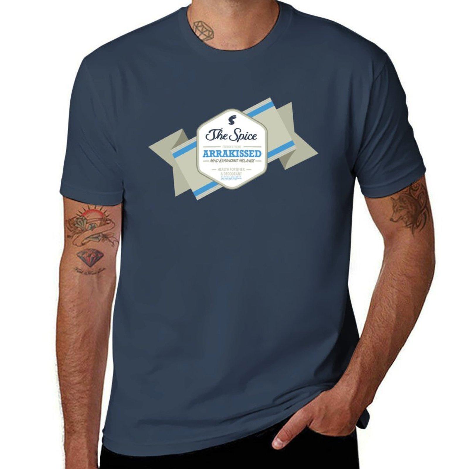 Im on a Sandworm TShirt Basic Plain Short Sleeve Crew Neck Tee S