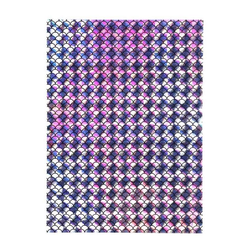 Reflective Fishing Baits DIY Flash Lures Tapes Waterproof Fishing Lures Stickers