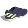 adidas Nemeziz Messi 19.3 Firm Ground Cleats 'Tech Indigo/Signal Green' EF1806