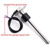 1pc 600mm Sensors Water Fuel Level Gauge Sensor 0~190 ohm Marine Boat Yacht Car Oil Liquid Tank Fuel Sender Unit