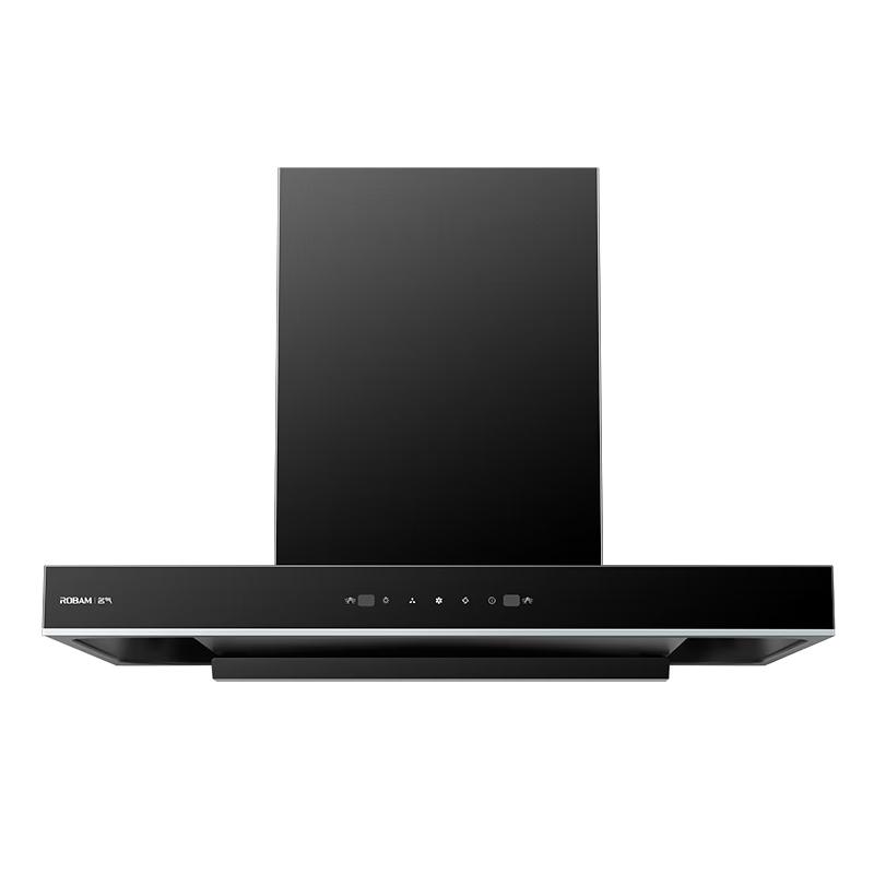 Robam 60A0 European Style Range Hood - 23m³/min Airflow CN plug (adapter included)