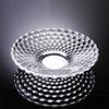 XiangChong Light Luxury European Crystal Glass Fruit Plate
