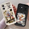 Luffys Anime Case for Xiaomi Poco F8 C51 X3 Pro X3 NFC C50 C61 Phone Cover