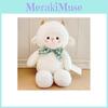 Cute Cartoon Rabbit Fox Sheep Plush Dolls For Kids Super Soft Short Pile For Birthdays And Gifts