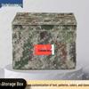 Camouflage Folding Storage Box
