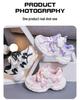 2026 Kids' Mesh Sneakers: Spring/Summer Casual Running Shoes for Girls